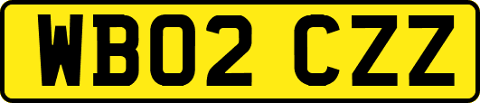WB02CZZ