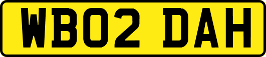 WB02DAH
