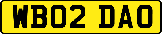 WB02DAO