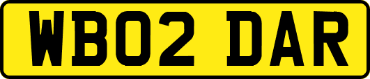 WB02DAR