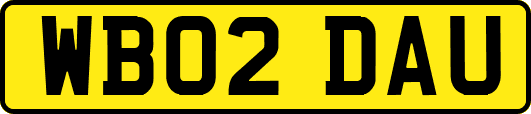 WB02DAU