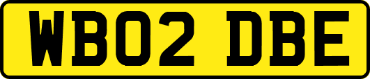 WB02DBE