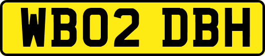 WB02DBH