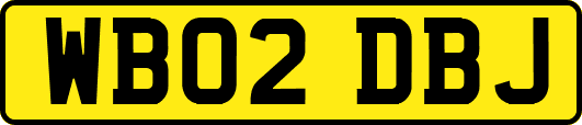 WB02DBJ