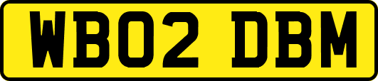 WB02DBM