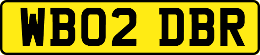 WB02DBR