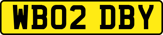WB02DBY