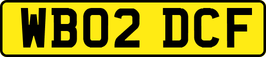 WB02DCF