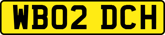 WB02DCH