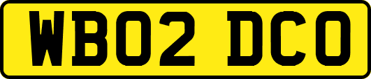 WB02DCO