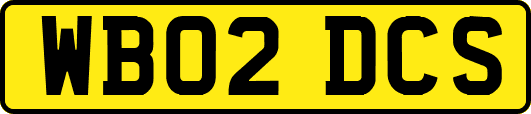 WB02DCS