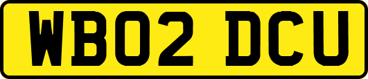 WB02DCU