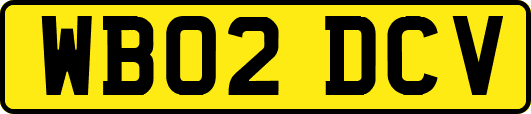 WB02DCV