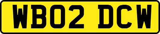 WB02DCW