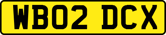WB02DCX