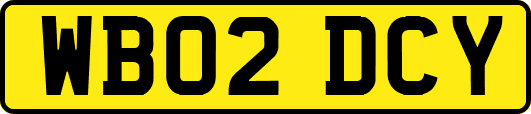 WB02DCY