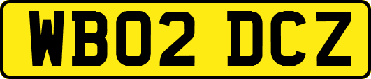 WB02DCZ