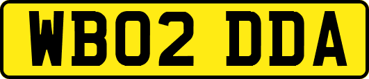 WB02DDA