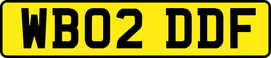 WB02DDF