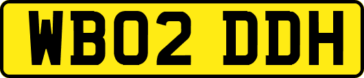 WB02DDH