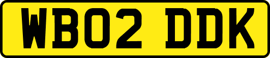 WB02DDK