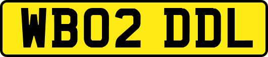 WB02DDL