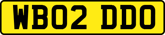 WB02DDO