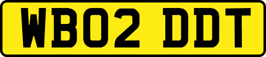 WB02DDT
