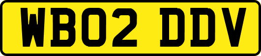 WB02DDV