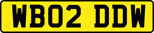 WB02DDW