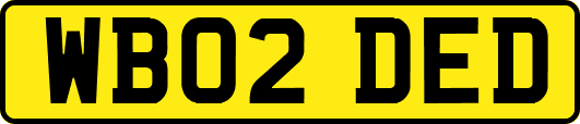 WB02DED