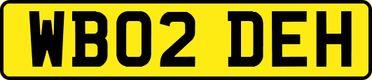 WB02DEH