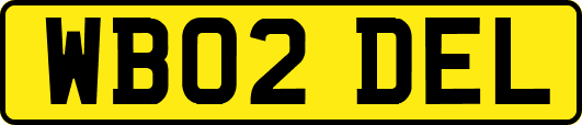WB02DEL