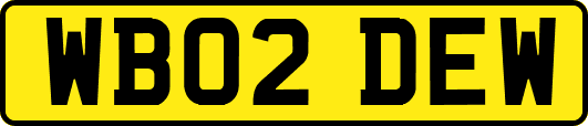 WB02DEW