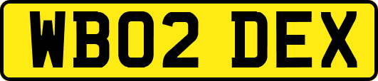 WB02DEX