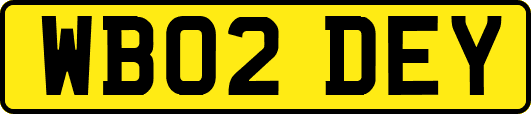 WB02DEY