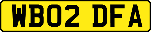 WB02DFA