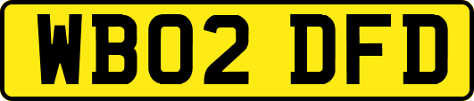 WB02DFD