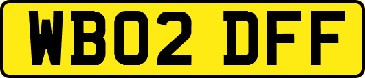 WB02DFF