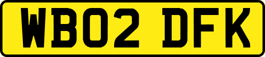 WB02DFK