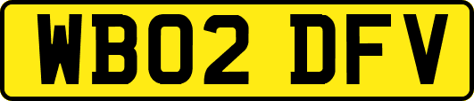 WB02DFV
