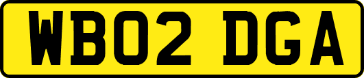 WB02DGA