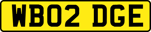 WB02DGE
