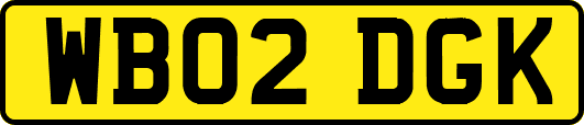 WB02DGK