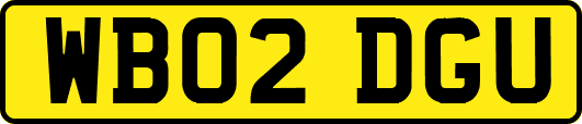 WB02DGU