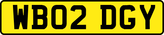 WB02DGY