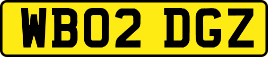 WB02DGZ