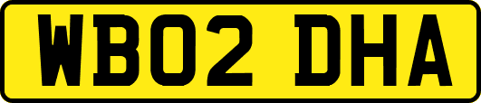WB02DHA