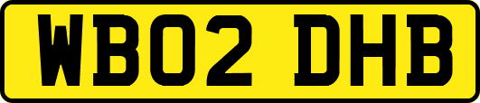 WB02DHB