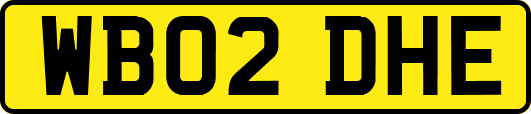 WB02DHE